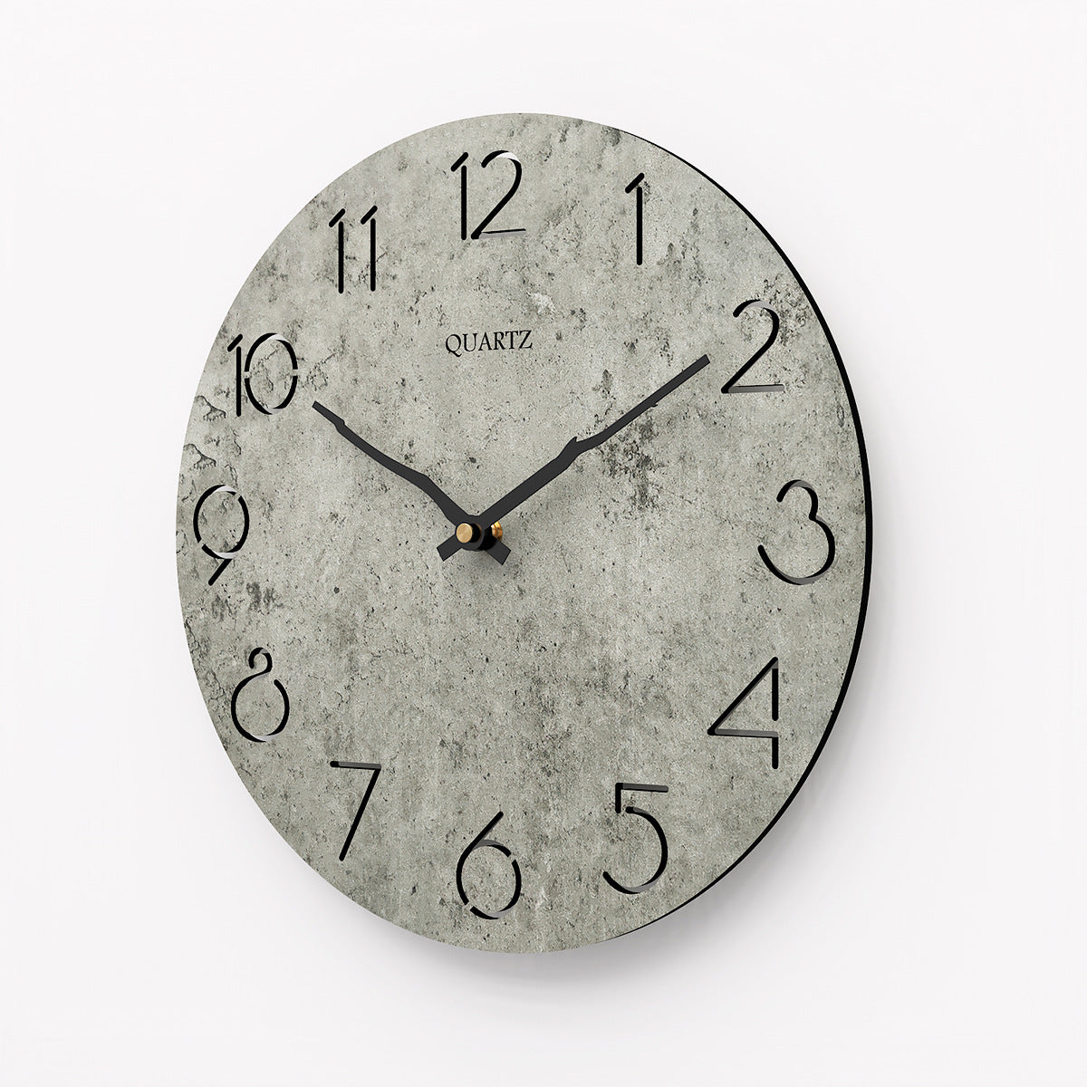 Clock Living Room Household Fashion Clock Modern Wall Clock