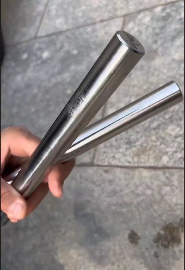 Titanium Alloy Stainless Steel Chain Nunchaku