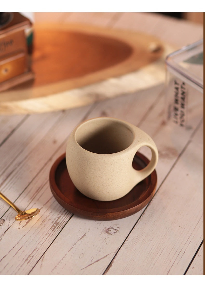 Creative Japanese Retro Coffee Set Suit