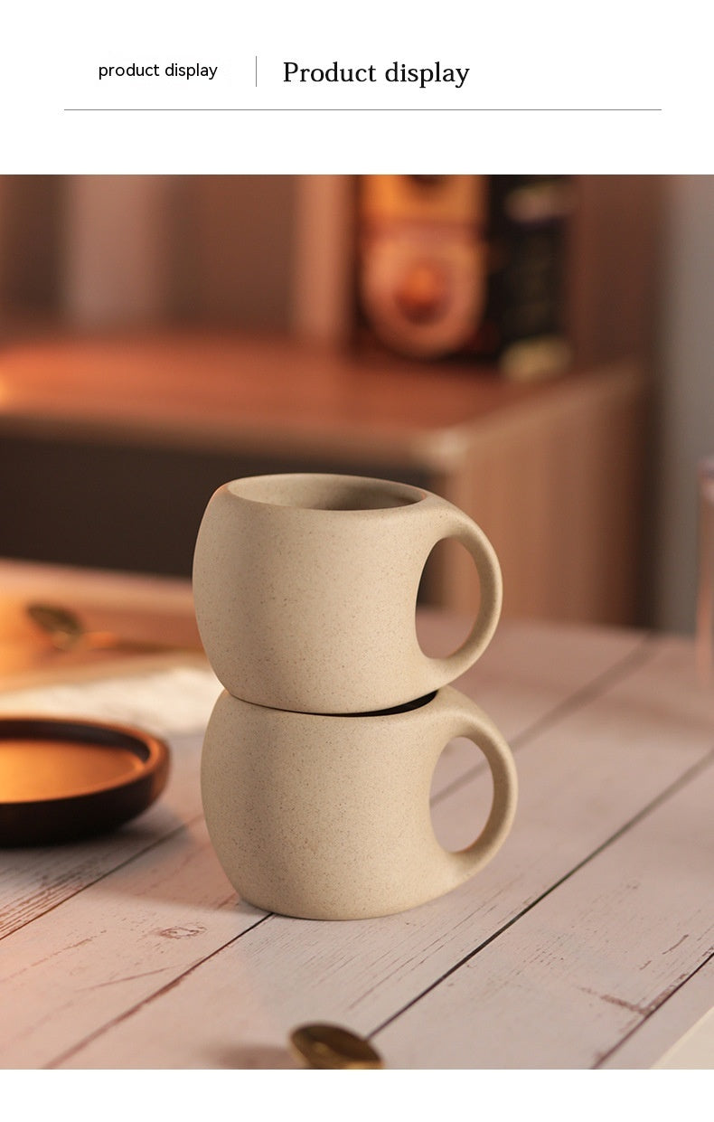 Creative Japanese Retro Coffee Set Suit