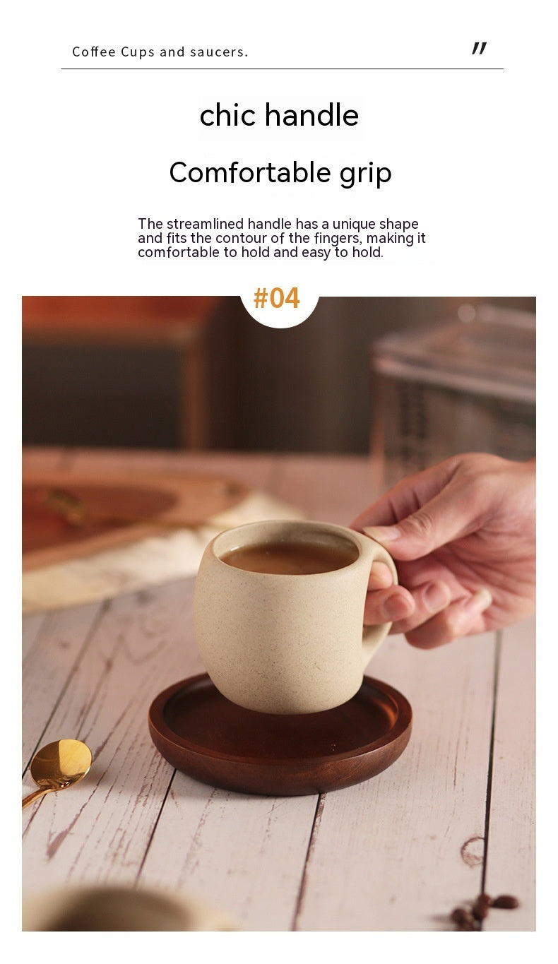 Creative Japanese Retro Coffee Set Suit