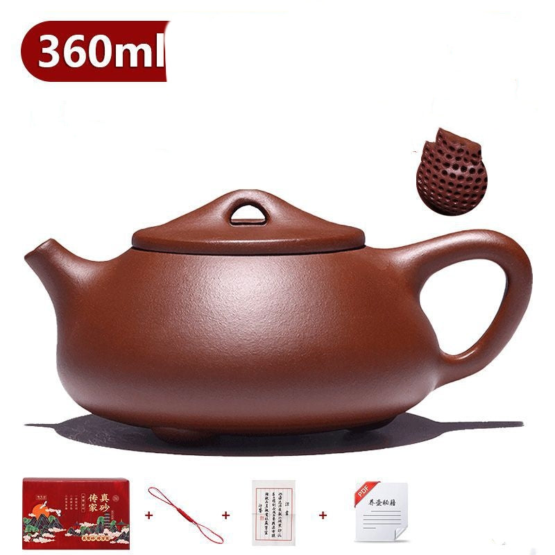 Shipiao Teapot Authentic Kung Fu Tea Set Suit