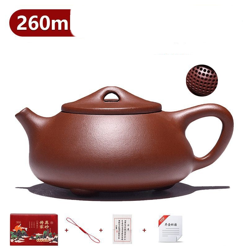 Shipiao Teapot Authentic Kung Fu Tea Set Suit