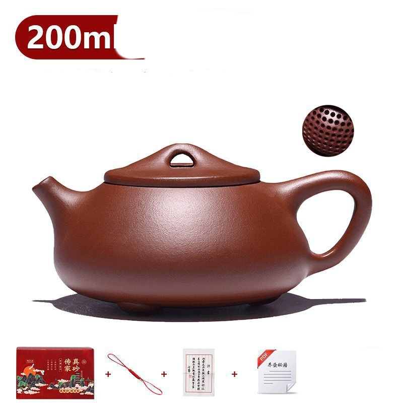 Shipiao Teapot Authentic Kung Fu Tea Set Suit