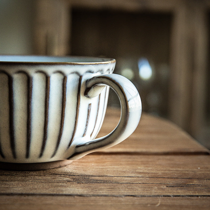 Giessen Retro Cup American Relief Cup Mug