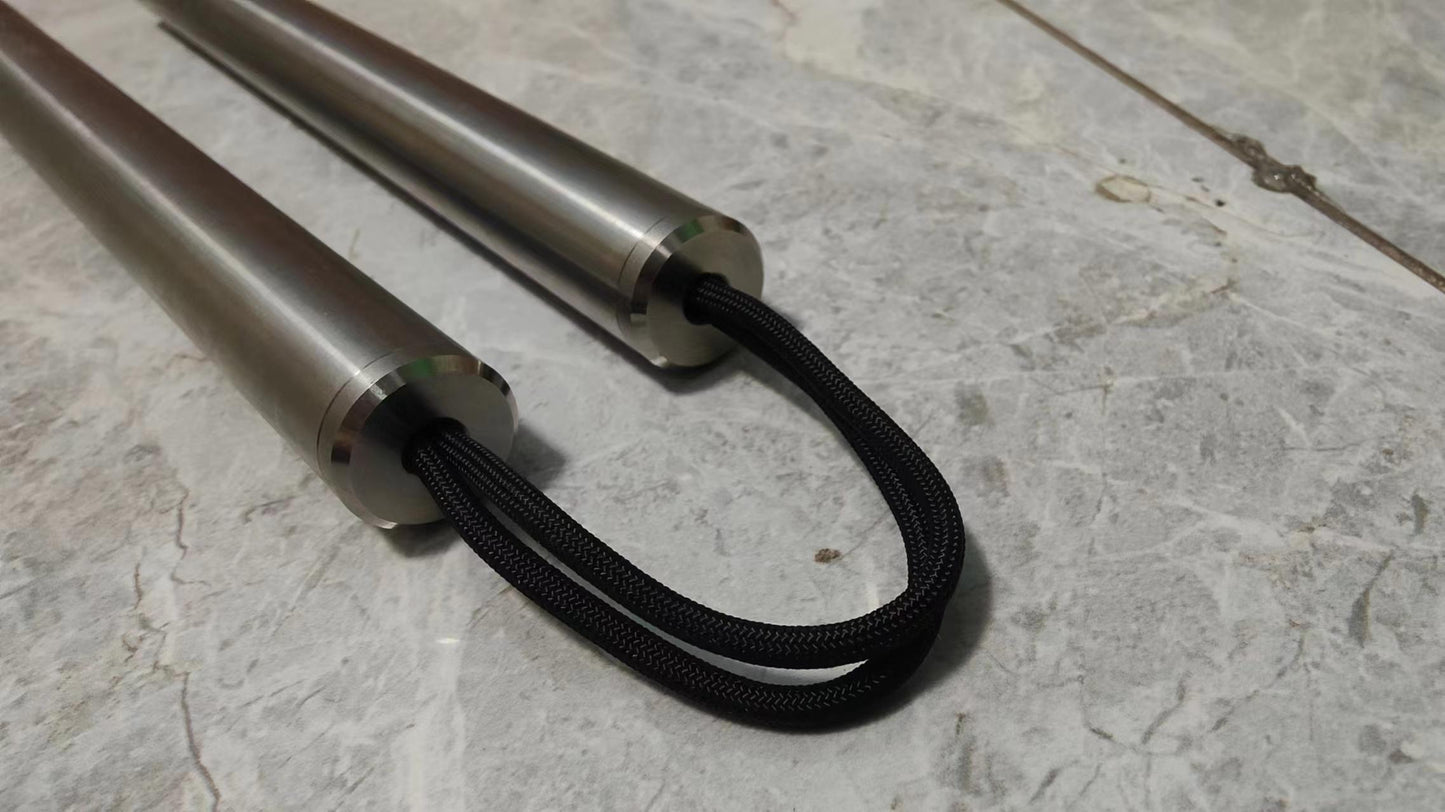 Chain Titanium Alloy Nunchaku