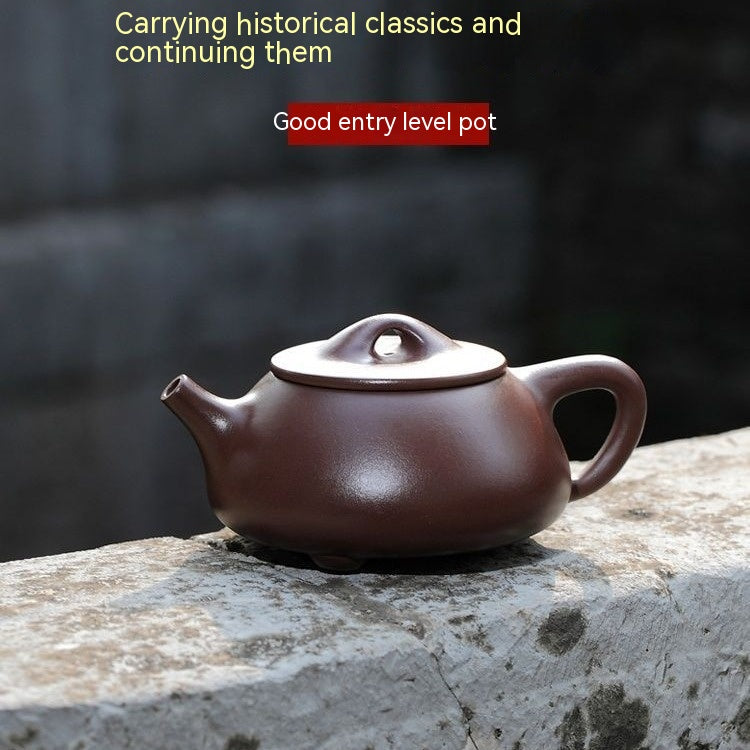 Shipiao Teapot Authentic Kung Fu Tea Set Suit