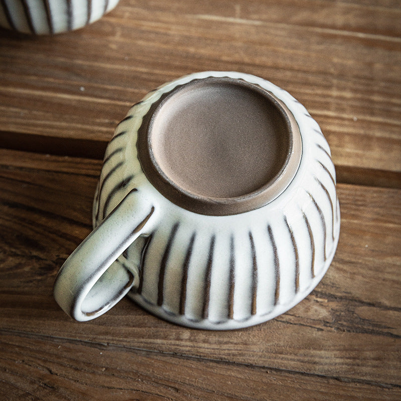 Giessen Retro Cup American Relief Cup Mug