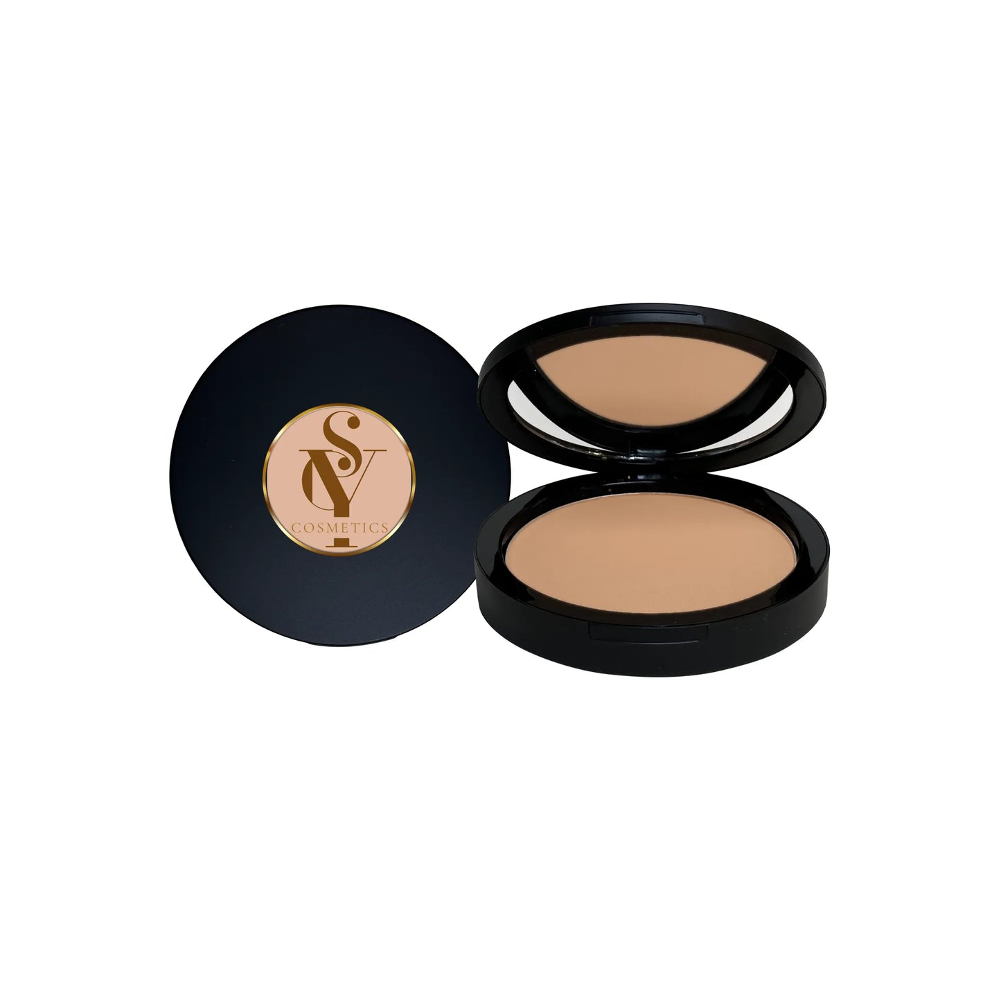 Dual Blend Powder Foundation - Breeze