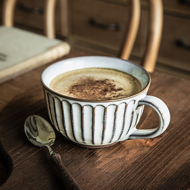 Giessen Retro Cup American Relief Cup Mug