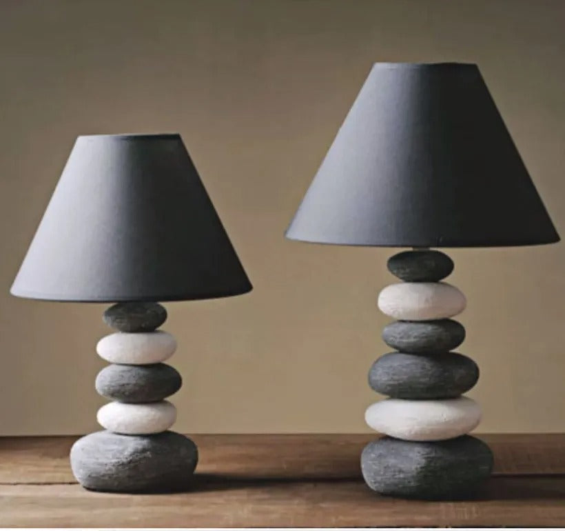 Creative And Cozy Fabric Eye-protection Lamp Living Room And Dining Table Decoration