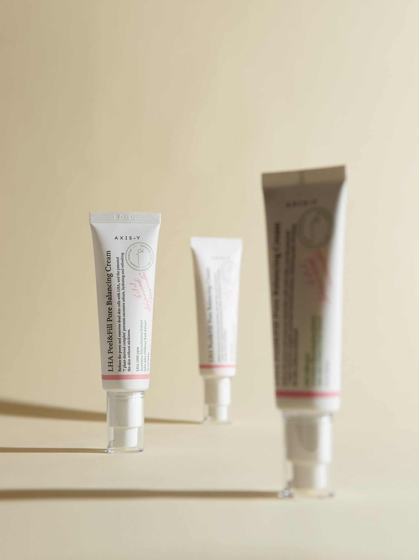 LHA Peel & Fill Pore Balancing Cream 50ml