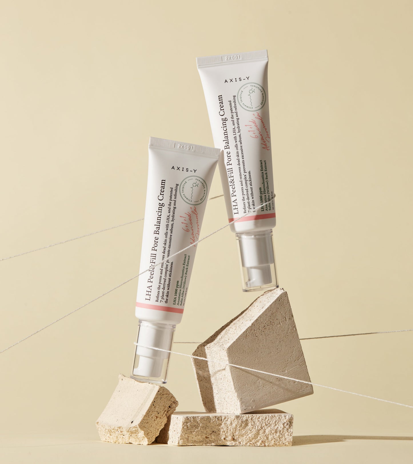 LHA Peel & Fill Pore Balancing Cream 50ml