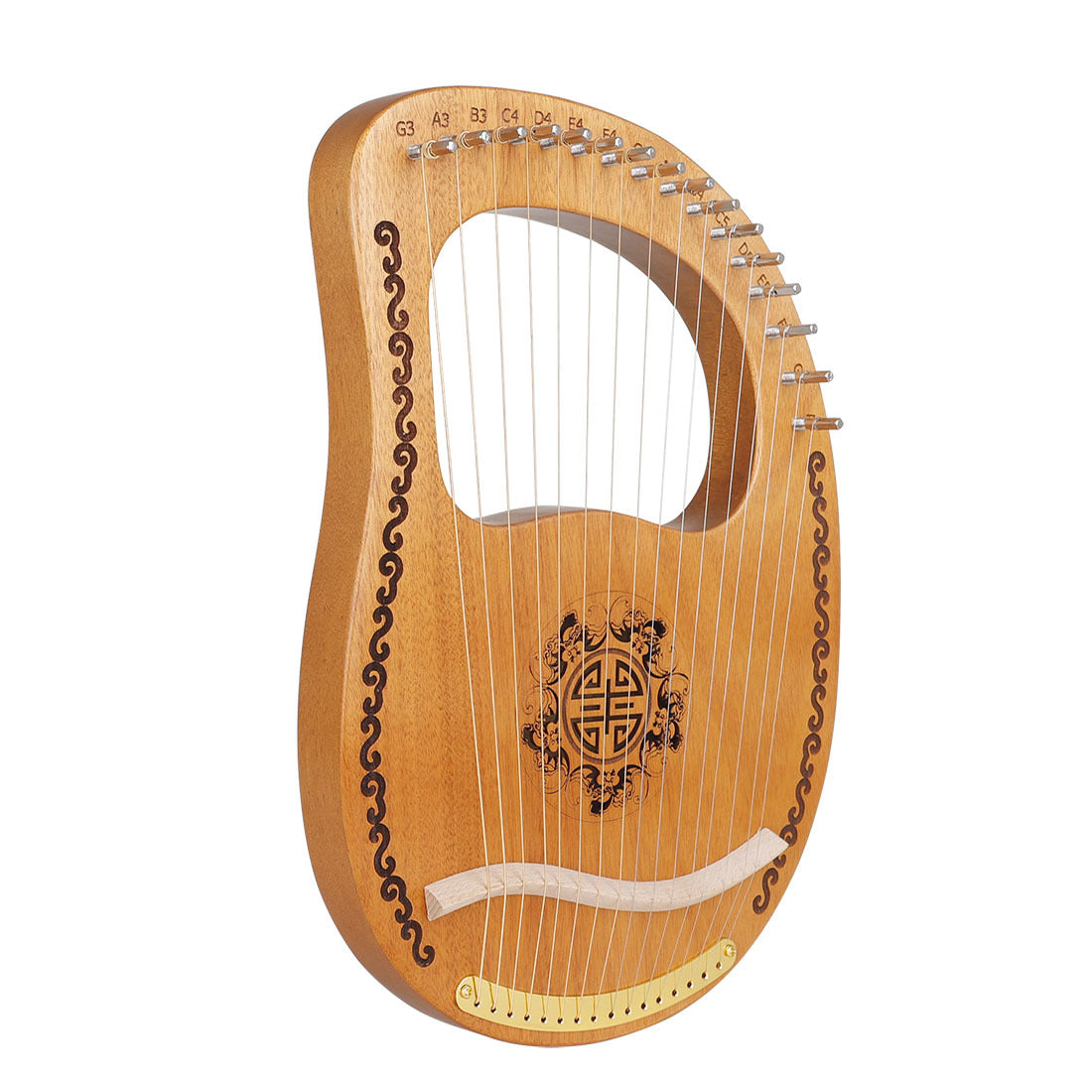 Harp S