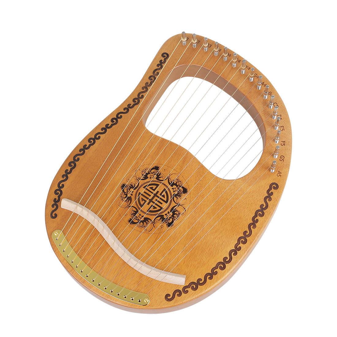 Harp S