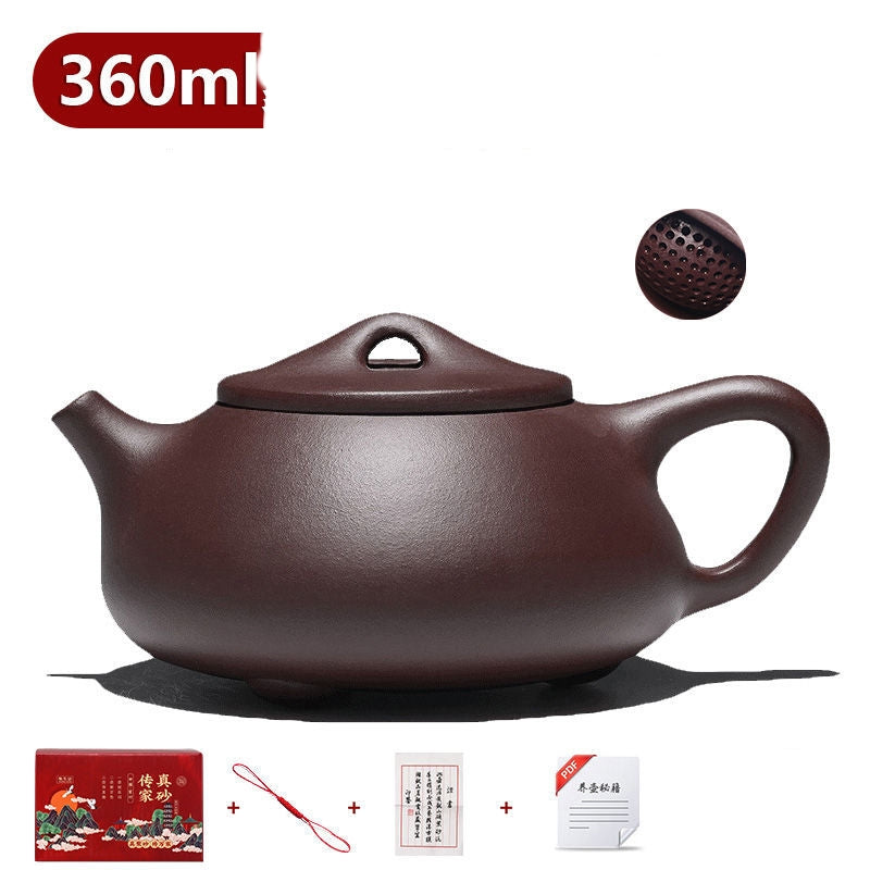 Shipiao Teapot Authentic Kung Fu Tea Set Suit
