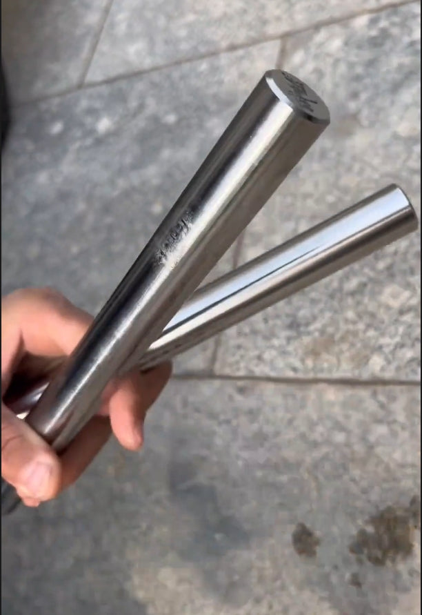 Chain Titanium Alloy Nunchaku