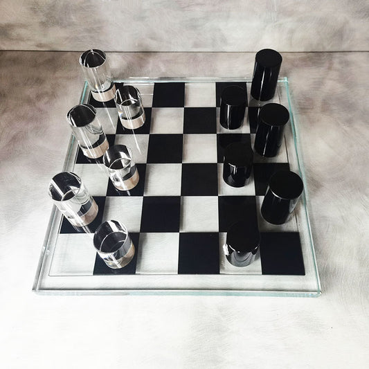 Nordic Home Creative Chessboard Simple New Chinese Style