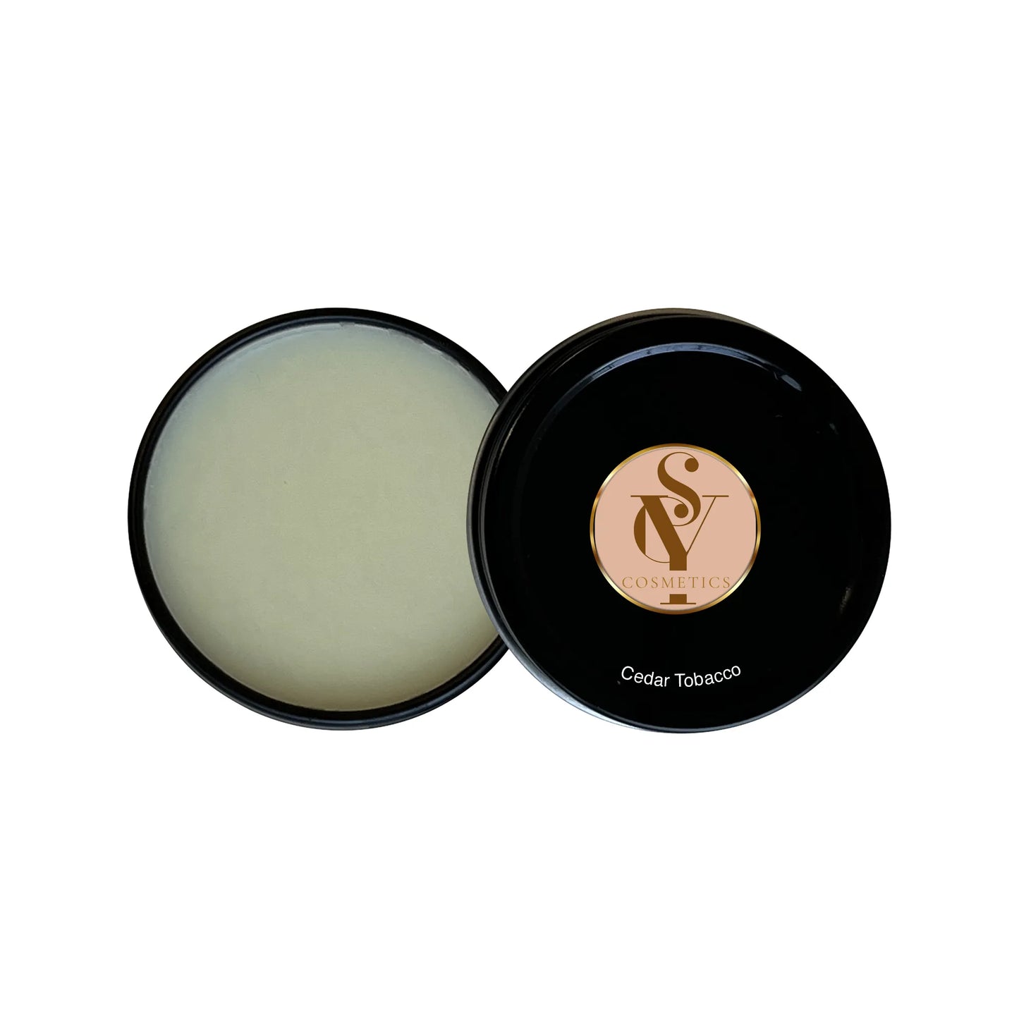 Cedar Tobacco Solid Cologne - Cedar Tobacco