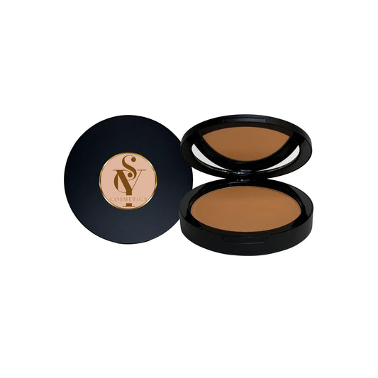 Dual Blend Powder Foundation - Ecru