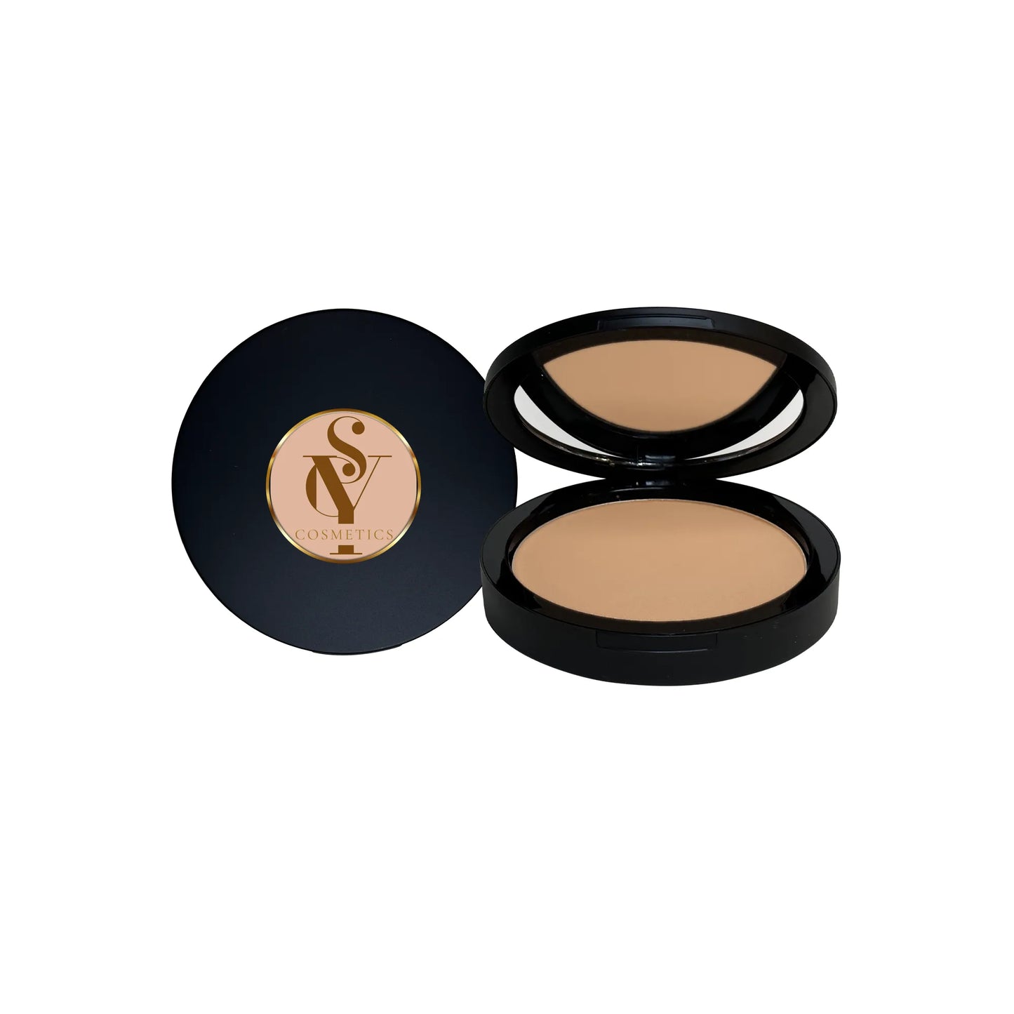 Dual Blend Powder Foundation - Birch