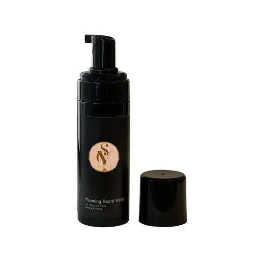 Foaming Beard Wash