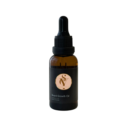 Hemp Infused Beard Growth Oil - Unscented