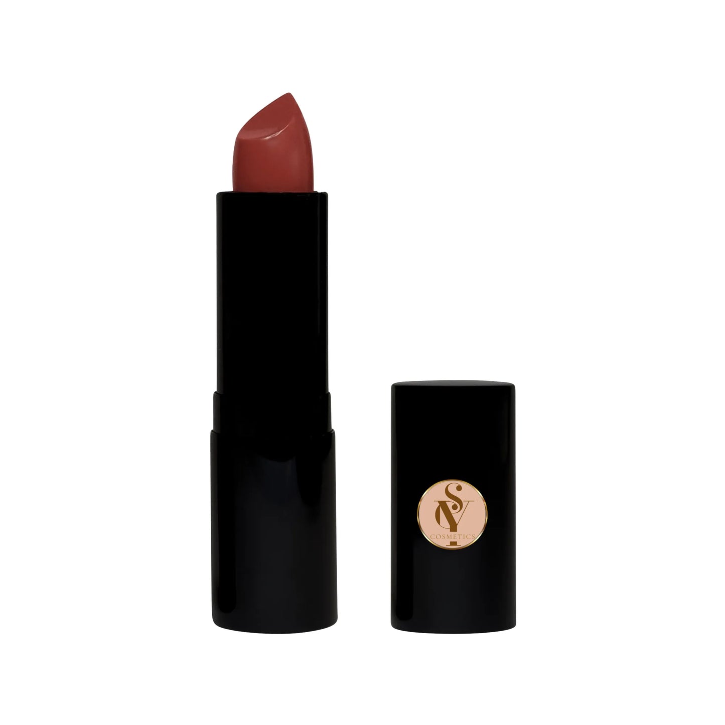 Luxury Matte Lipstick - Ginger