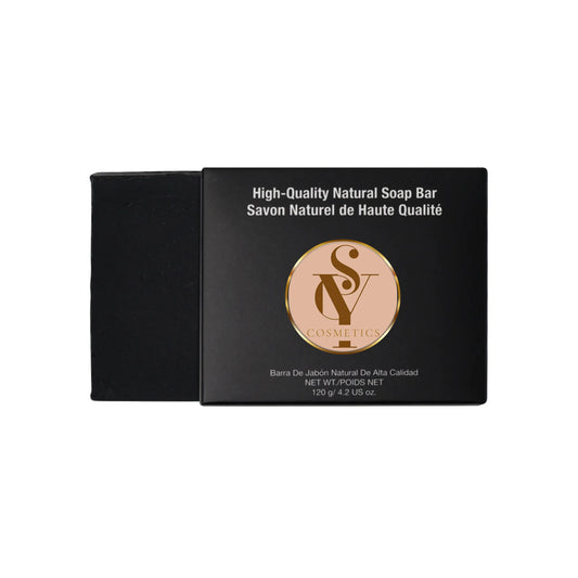 Natural Charcoal Lather Soap