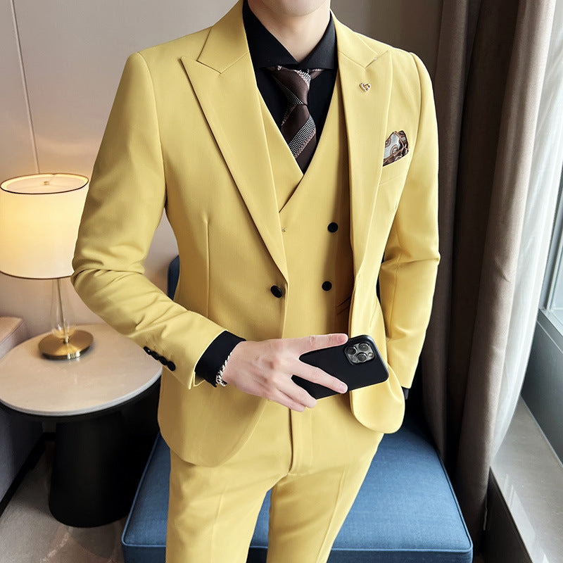 3 pièces Korean Style