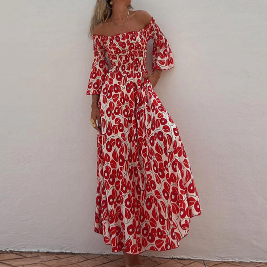 Floral Pocket