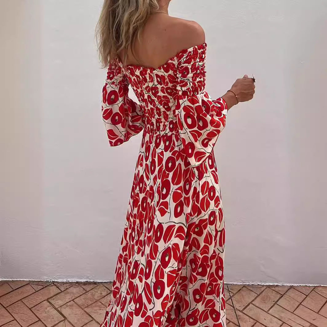 Floral Pocket