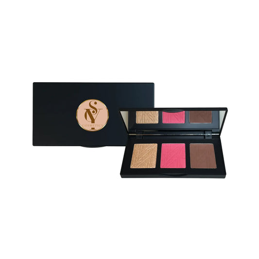 Pro Cheek Palette - Pop