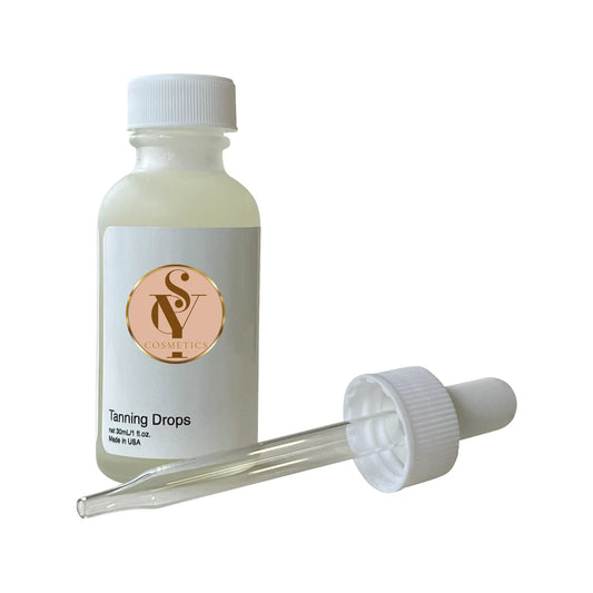 Tanning Drops