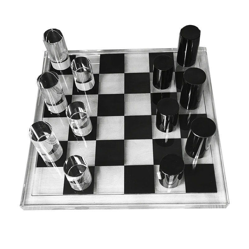 Nordic Home Creative Chessboard Simple New Chinese Style