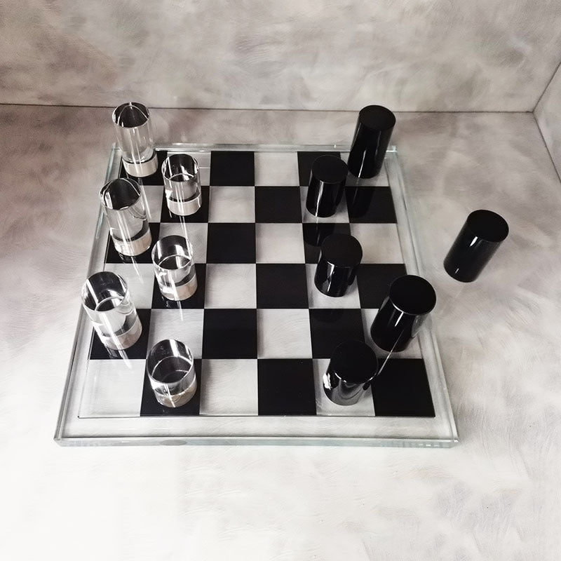 Nordic Home Creative Chessboard Simple New Chinese Style
