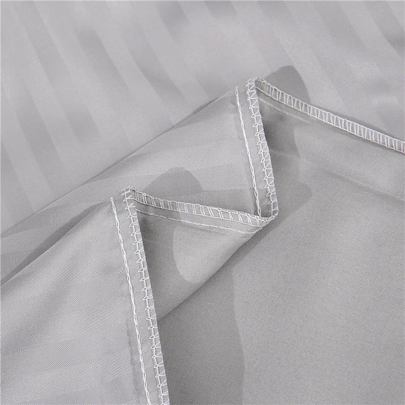 Flower Bedding Set Quilt Cover Pillowcase