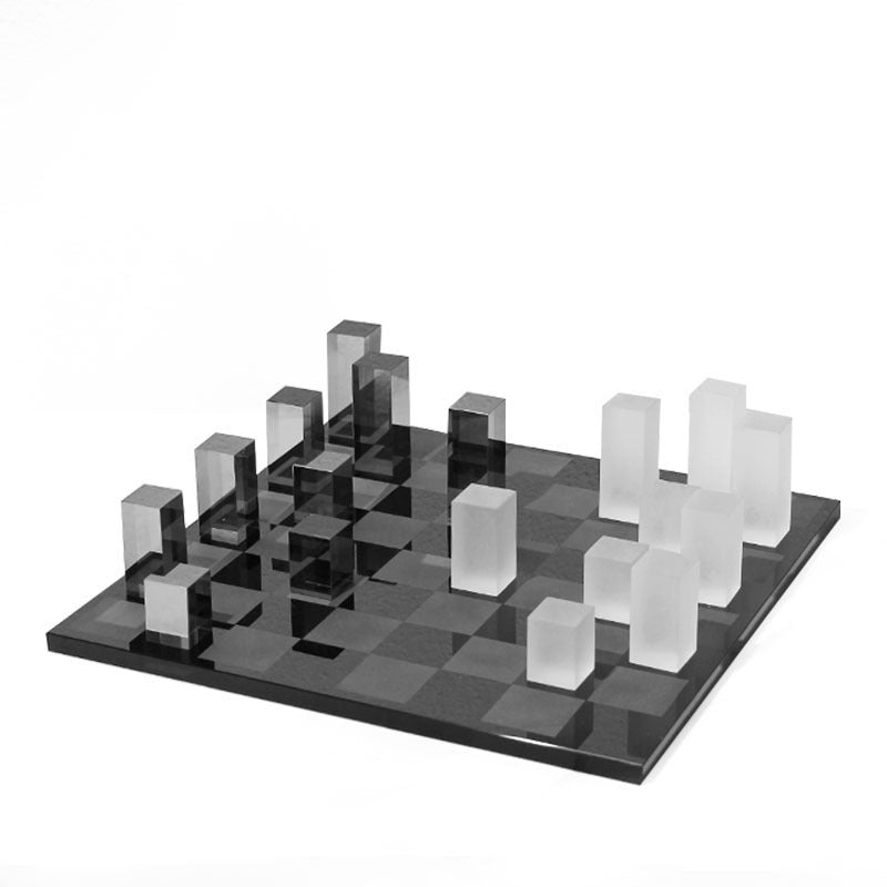 Nordic Home Creative Chessboard Simple New Chinese Style