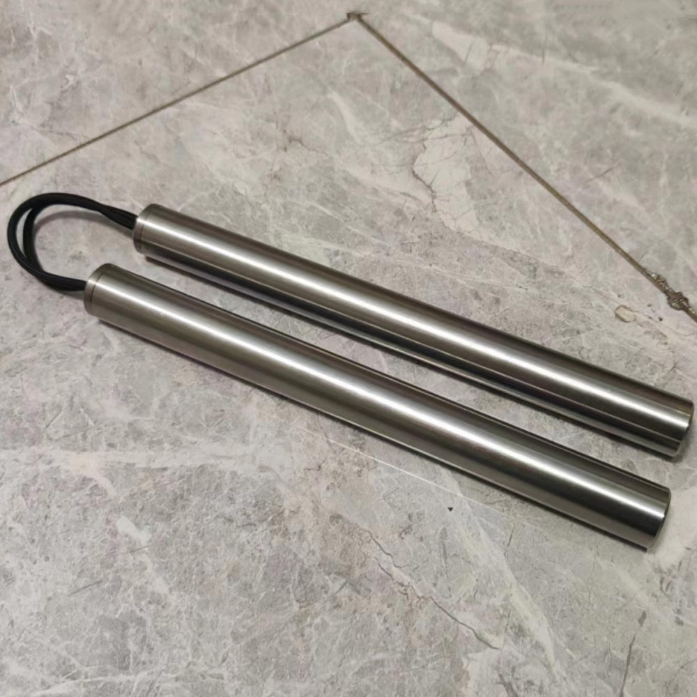 Chain Titanium Alloy Nunchaku