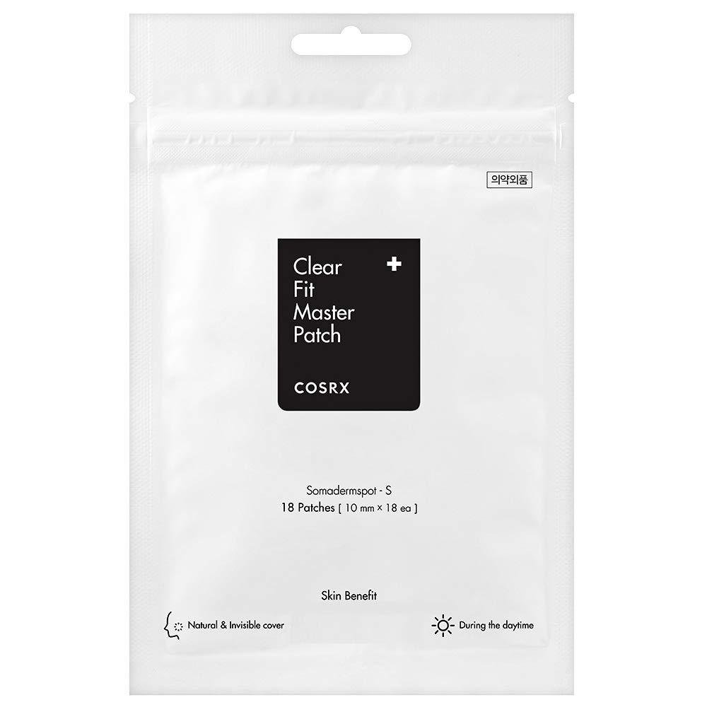 Patch maître Clear Fit 18ea