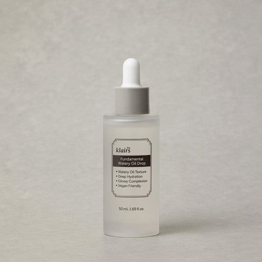 Goutte d’huile aqueuse fondamentale 50ml