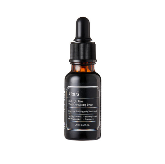 Goutte d’activation pour les jeunes bleu nuit 20ml