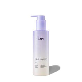 Moist Cleansing Oil (Cleanse & Hydrate) 200ml