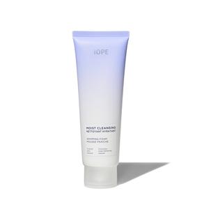 Moist Cleansing Whipping Foam (Cleanse & Hydrate) 180ml