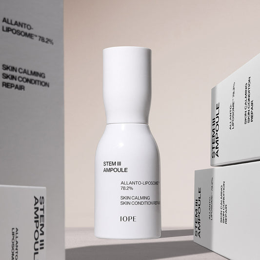 Stem III Ampoule (Revitalize & Anti-aging) 50ml