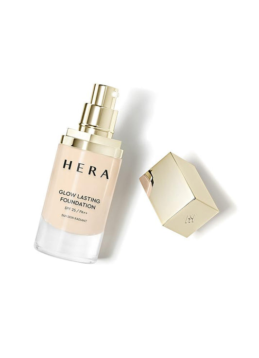 GLOW LASTING FOUNDATION SPF 25 / PA++ 35ml (12 Colors)