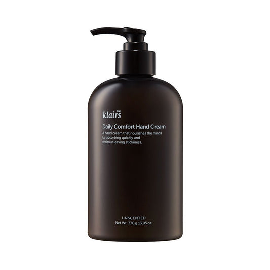 Crème pour les mains Confort quotidien (non parfumée) 370g