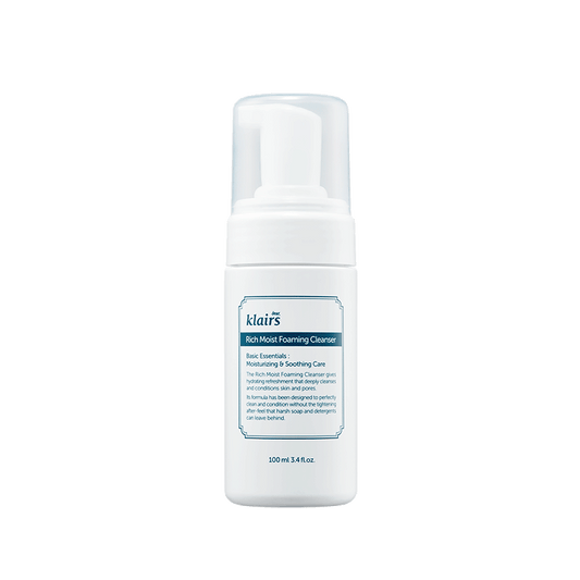 Nettoyant Moussant Hydratant Riche 100ml