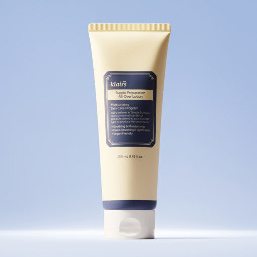 Supple Preparation All Over Lotion 250ml
