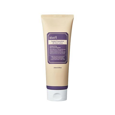 Supple Preparation All Over Lotion 250ml